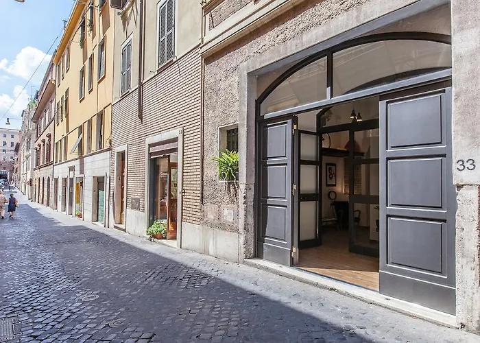 Del Falco Boutique Rooms San Pietro Roma